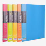 Deli Display Book A4 20 Pockets E5032 - thestationerycompany.pk