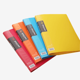 Deli E5034 Display Book A4 40 Pockets - thestationerycompany.pk
