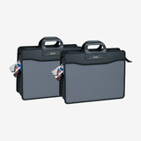 Deli E5578 Business File Bag with Handle - thestationerycompany.pk