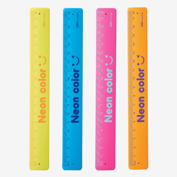 Deli E6206 Slap Bracelet Ruler