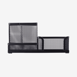 Deli E9175 Mash Desk Organizer 3 Compartment - thestationerycompany.pk