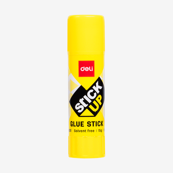 Deli EA20110 Strong Adhesive Glue Stick 15g - thestationerycompany.pk