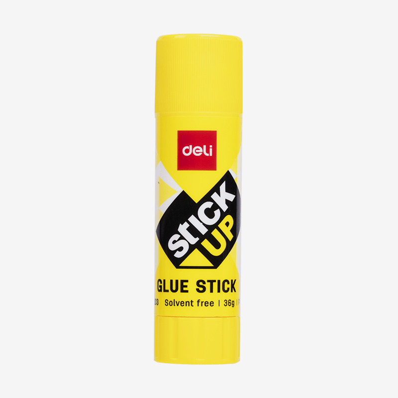 Deli EA20310 Strong Adhesive Glue Stick 36g - thestationerycompany.pk