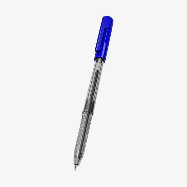 Deli EQ01130 Smooth Ballpoint Pen 1.0MM - thestationerycompany.pk