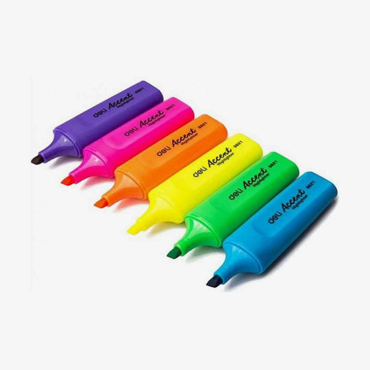 Buy Color Markers And Highlighters Pen Online In Pakistan
