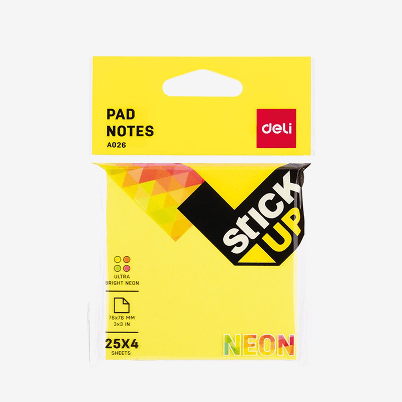 Sticky Notes Pk Buy Sticky Notes Online | Best Sticky Notes Price in Pakistan ...