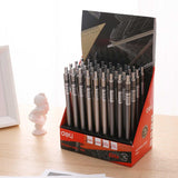Deli E6490 Metal Mechanical Pencil 0.5mm - thestationerycompany.pk