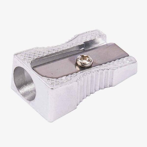 Deli Metal Single Hole Sharpener 39761