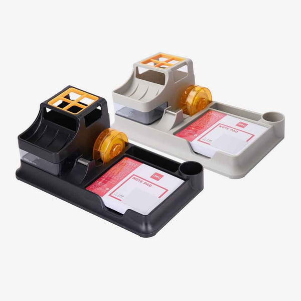 Deli Multi Purpose Desk Organizer 9110