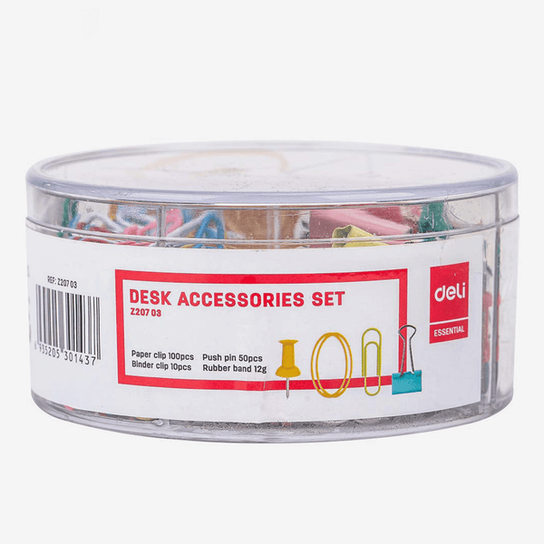 Deli Office Stationery Set 20703