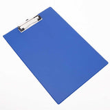 Deli E38153A Clip Board A4 Blue - thestationerycompany.pk