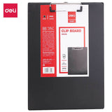 Deli Clip Board A4