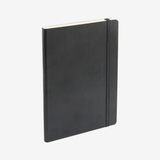 Deli PU Cover Ruled Notebook 3347