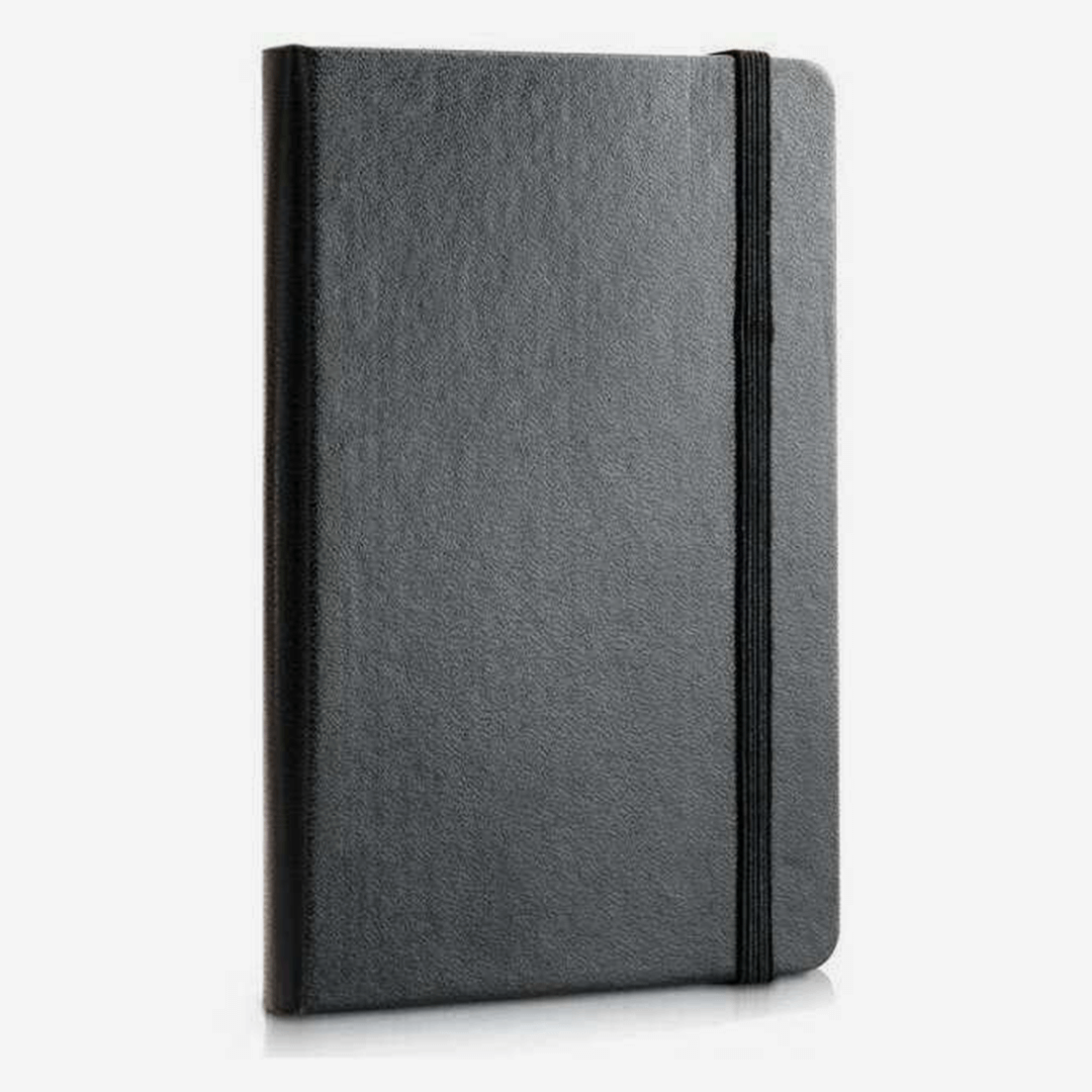 Deli PU Cover Ruled Premium Notebook 3314