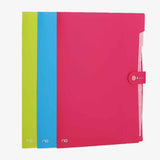 Deli Rio Expanding File A4 B40102