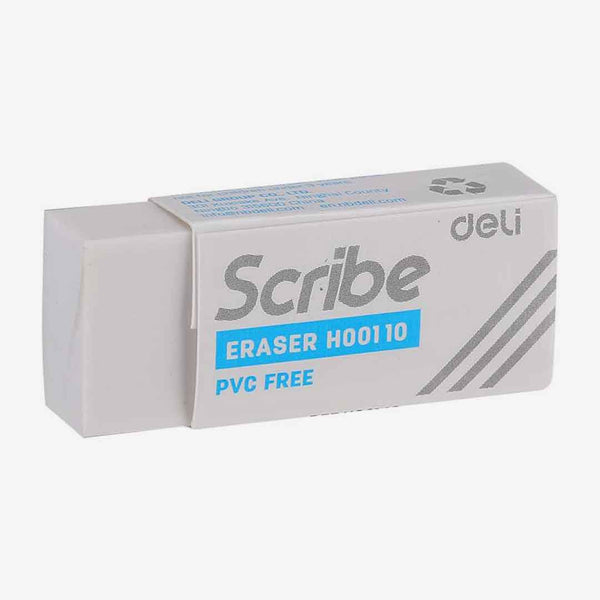 Deli Scribe Eraser H00110
