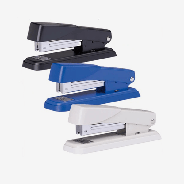 Deli Stapler Machine 25 Sheets E0426 - thestationerycompany.pk