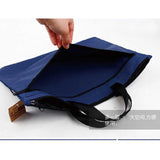 Deli Portable File Bag With Handle A4 - thestationerycompany.pk