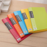Deli Display Book A4 20 Pockets E5032 - thestationerycompany.pk
