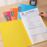 Deli Display Book A4 20 Pockets E5032 - thestationerycompany.pk
