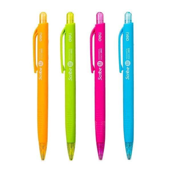 Deli Scribe Mechanical Pencil 0.5mm U60200