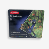 Derwent Inktense Tin Colored Pencil Sets