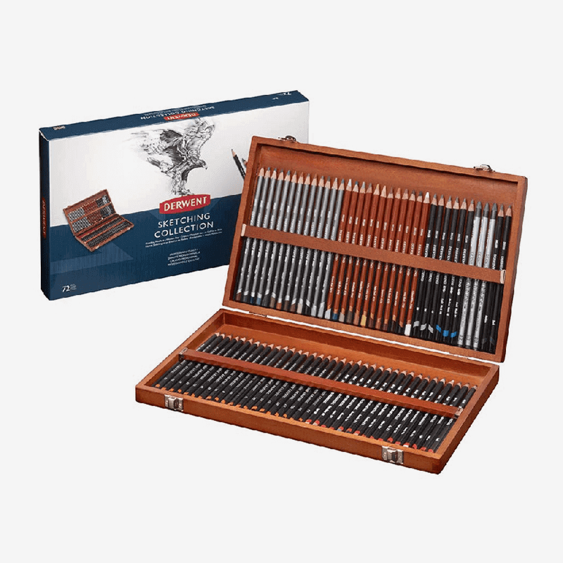 Buy Art Pencils Sketching Pencil Set Online In Pakistan