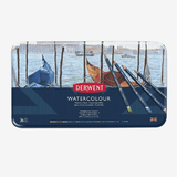 Derwent Watercolour Pencil Tin Pack - thestationerycompany.pk