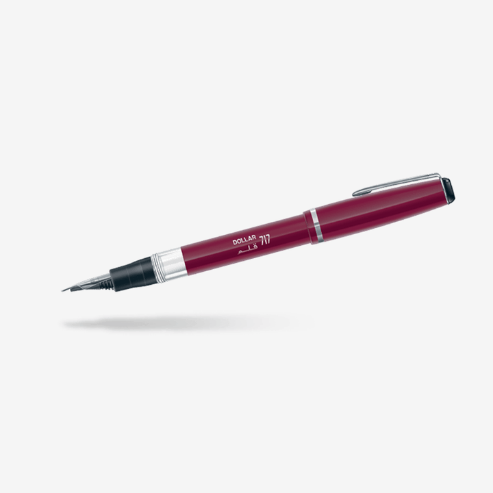 Dollar 717 Qalam Fountain Pen - thestationerycompany.pk