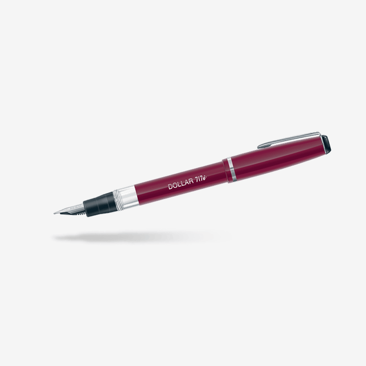 Dollar 717i Fountain Pen - thestationerycompany.pk
