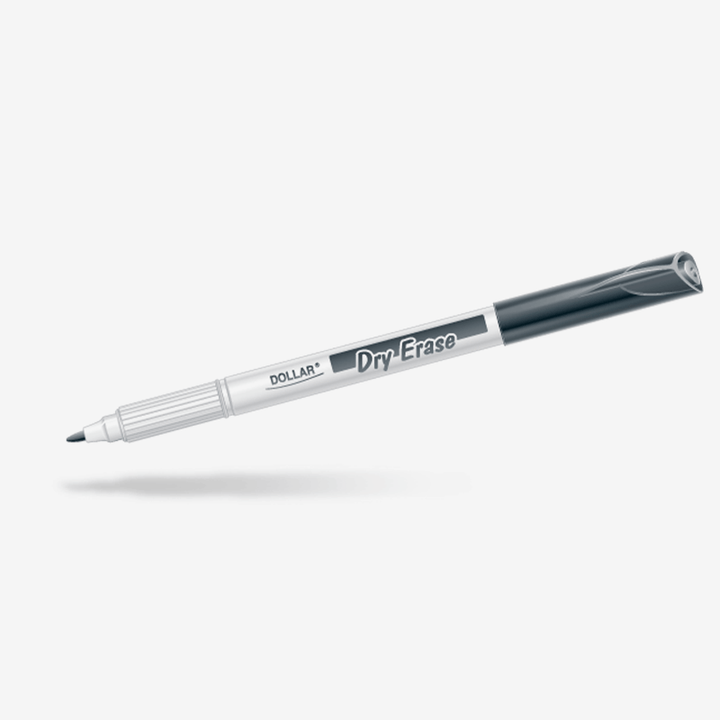 Dollar Dry-Erase Whiteboard Marker 1.0mm - thestationerycompany.pk