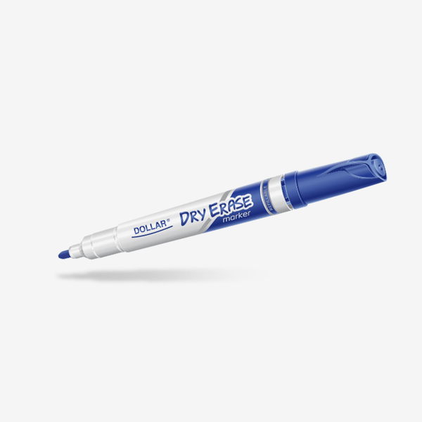 Dollar Dry Erase Whiteboard Marker - thestationerycompany.pk