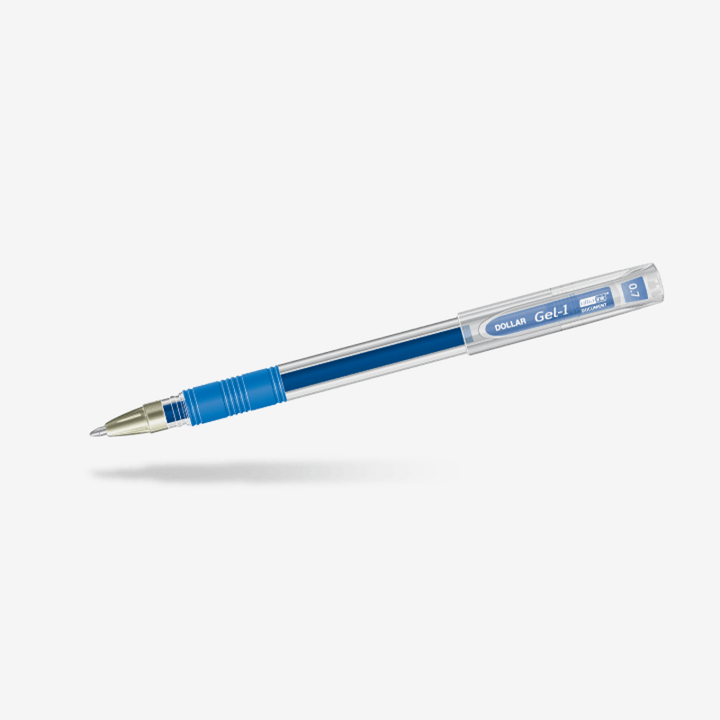 Dollar Gel-1 Ballpoint Pen - thestationerycompany.pk