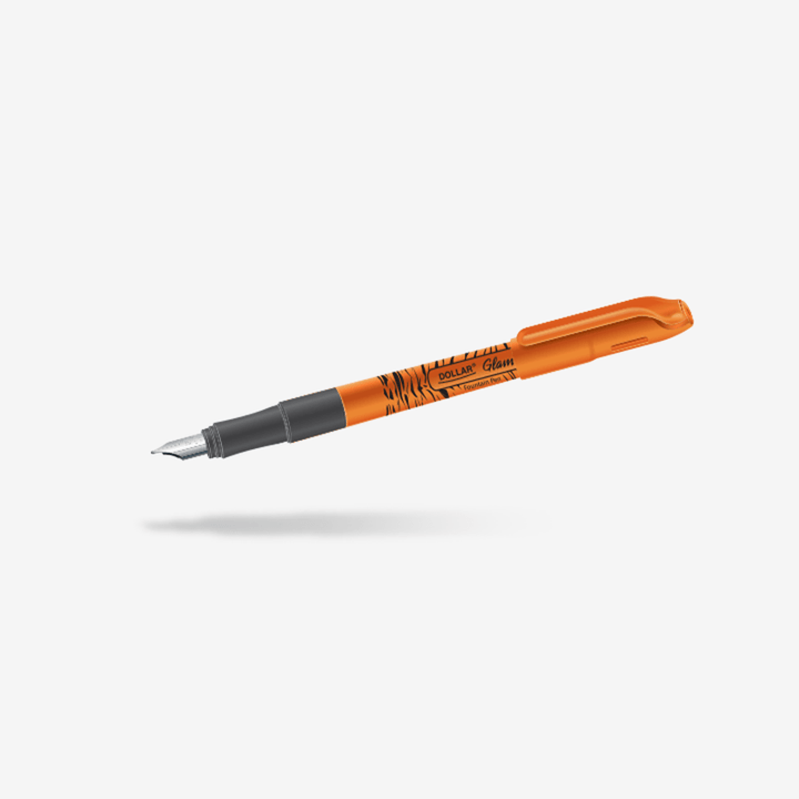Dollar Glam Fountain Pen - thestationerycompany.pk