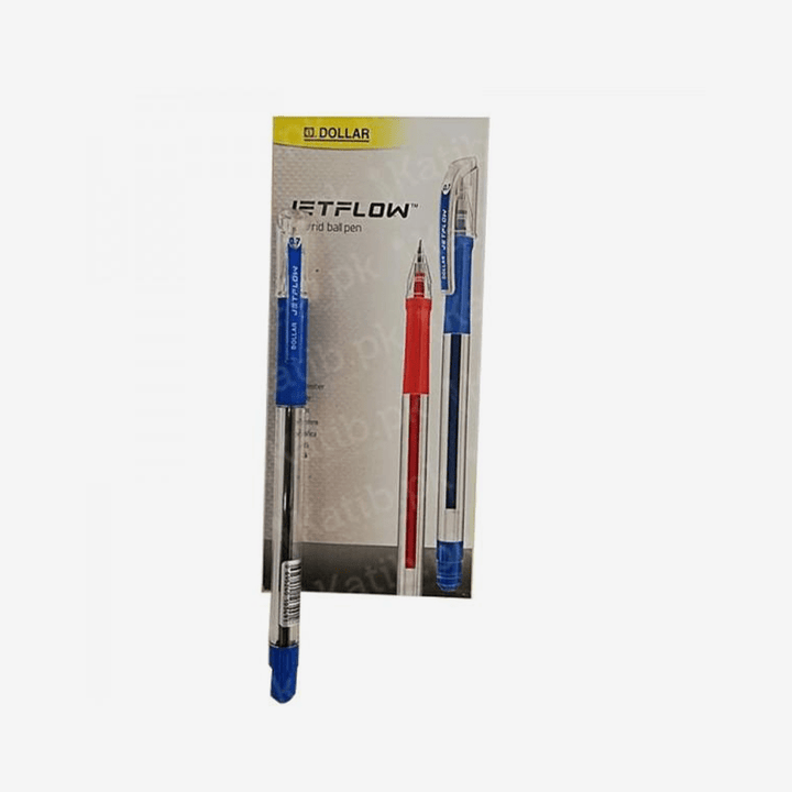 Dollar Jetflow Ballpoint Pen - thestationerycompany.pk