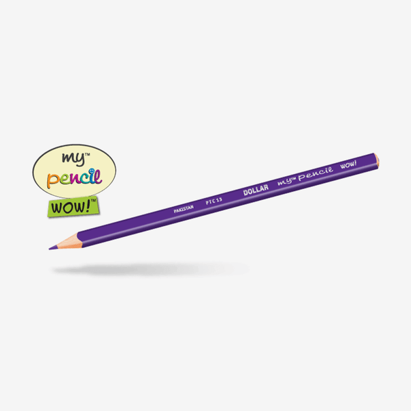 Dollar My Pencil Color WOW - thestationerycompany.pk