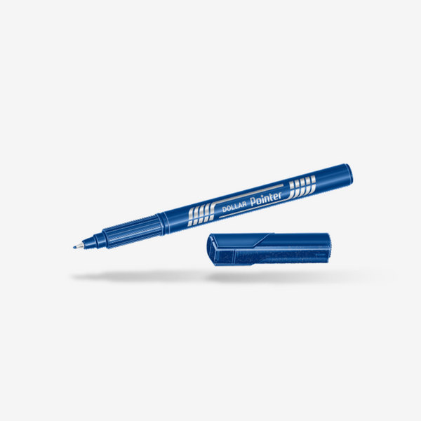 Dollar Pointer Metallic 0.3mm - thestationerycompany.pk