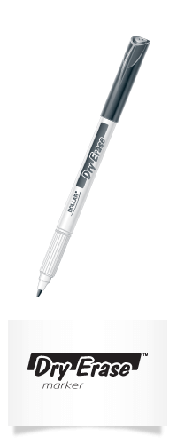 Dollar Dry-Erase Whiteboard Marker 1.0mm - thestationerycompany.pk