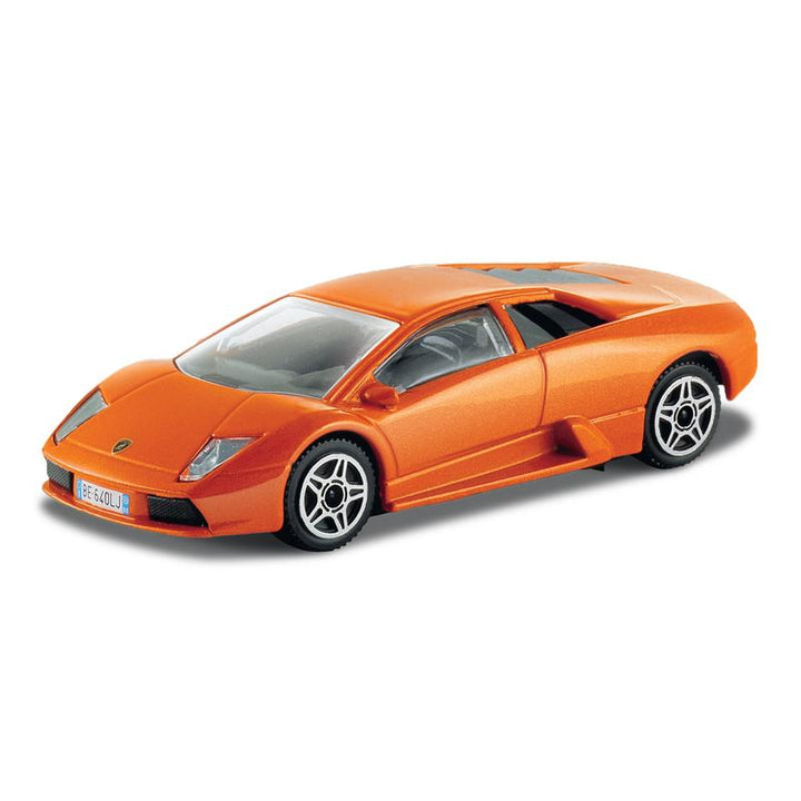 BBURAGO STREET FIRE COLLEZIONE ASSORTED 1:43 - thestationerycompany.pk