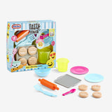 Little Tikes Tasty Jr. Bake 'N Share Emoji Cookies Play Activity Pack