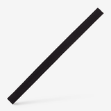 FABER-CASTELL PITT ARTIST CRAYON BLACK BURNT MEDIUM - thestationerycompany.pk