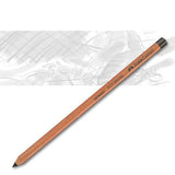 Faber Castell Pitt Pastel Pencil 12 Pieces Dark Sepia - thestationerycompany.pk