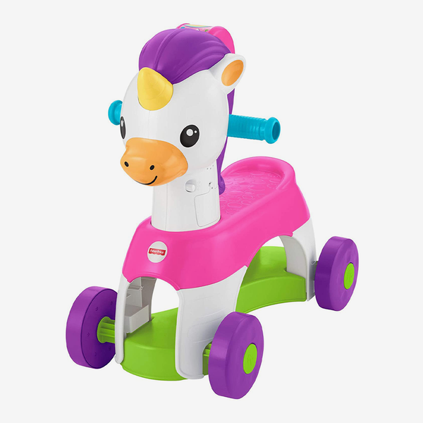 FISHER PRICE MAGICAL TUNES  UNICORN