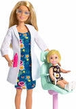 Barbie Dentist Doll Patient Small Doll with Accessories - thestationerycompany.pk