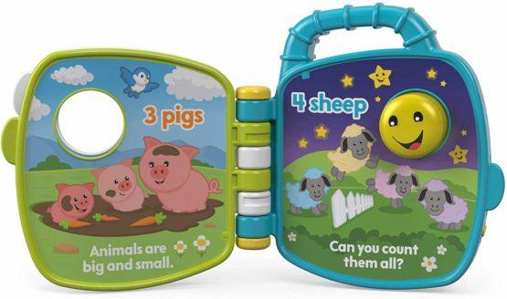 Fisher Price Laugh & Learn Counting Animal Friends – HAT - thestationerycompany.pk