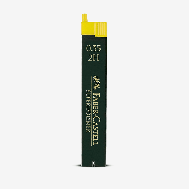 FABER-CASTELL SUPER-POLYMER PENCIL LEADS 0.3MM - thestationerycompany.pk