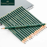 Faber-Castell Artist Sketch Pencil 12 Pcs Set - thestationerycompany.pk