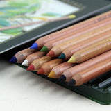 Faber Castell Pitt® Pastel Pencils - Tin of 36 - thestationerycompany.pk