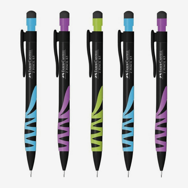 Faber Castell Z Mechanical Pencil 0.5 Single Piece - thestationerycompany.pk