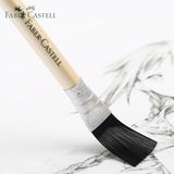 FABER-CASTELL Perfection Eraser Pencil with Brush - thestationerycompany.pk